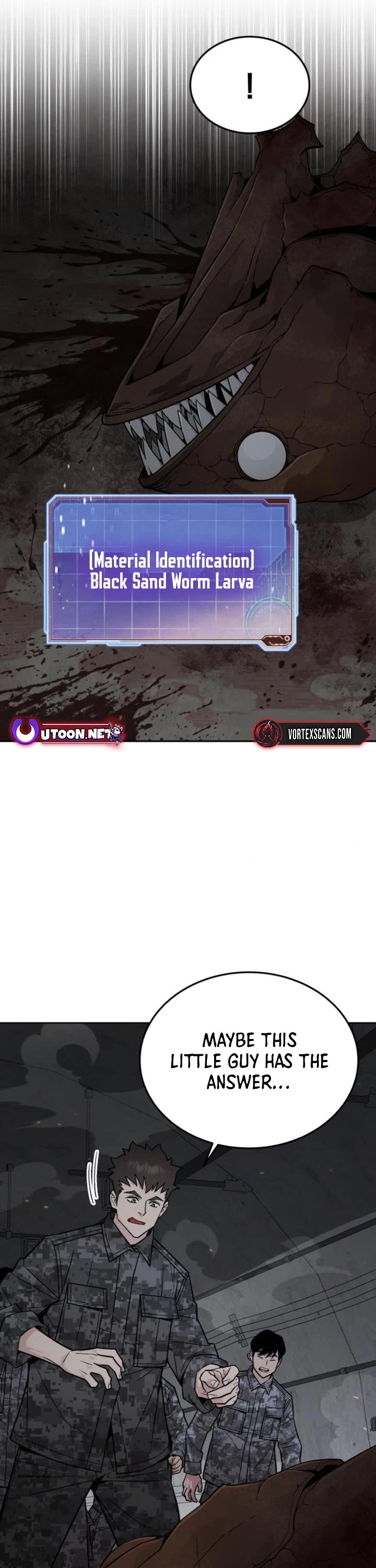 Apocalyptic Chef Awakening chapter 70 page 11