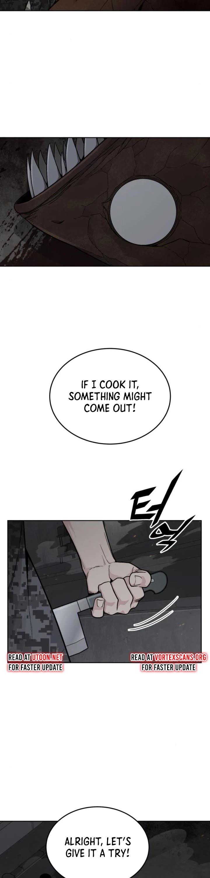 Apocalyptic Chef Awakening chapter 70 page 12