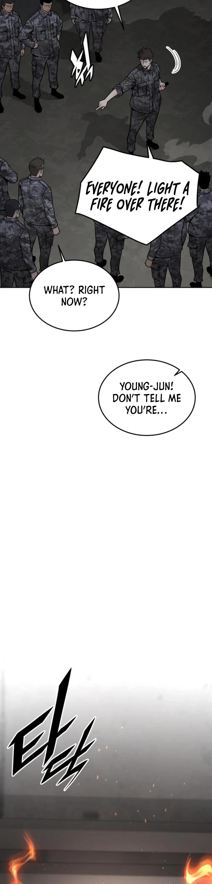 Apocalyptic Chef Awakening chapter 70 page 13