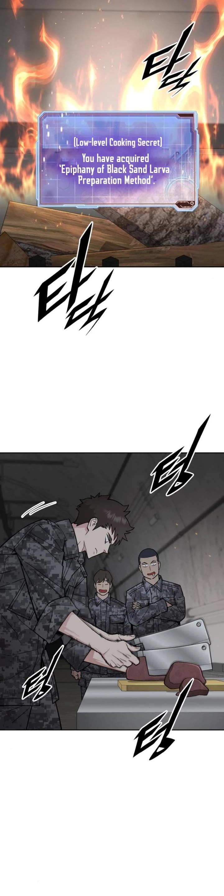 Apocalyptic Chef Awakening chapter 70 page 14