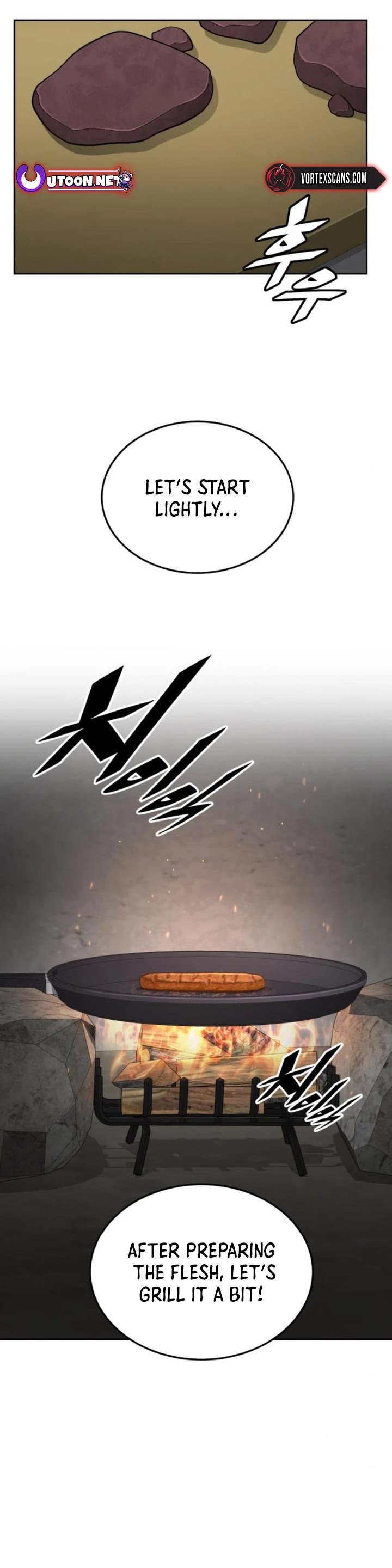 Apocalyptic Chef Awakening chapter 70 page 15