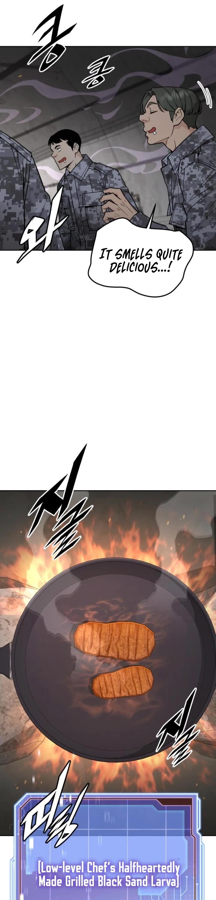 Apocalyptic Chef Awakening chapter 70 page 16