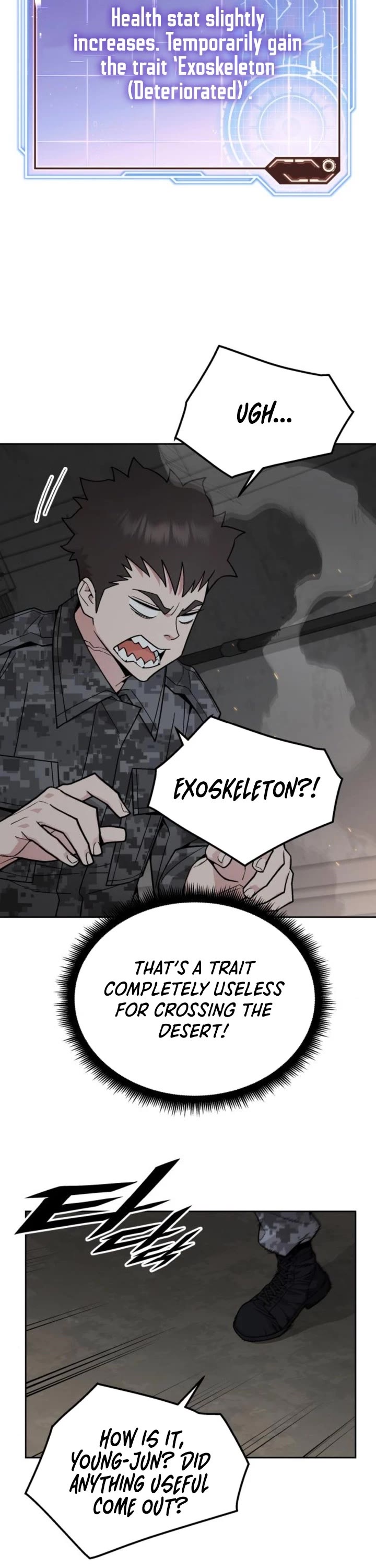 Apocalyptic Chef Awakening chapter 70 page 17