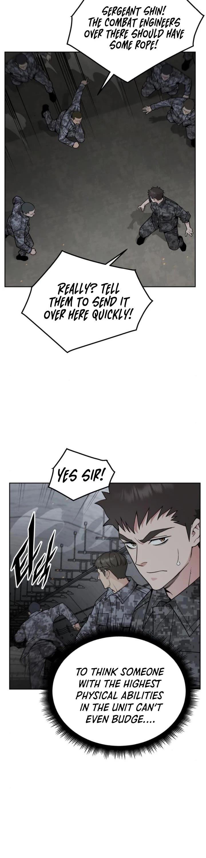 Apocalyptic Chef Awakening chapter 70 page 2