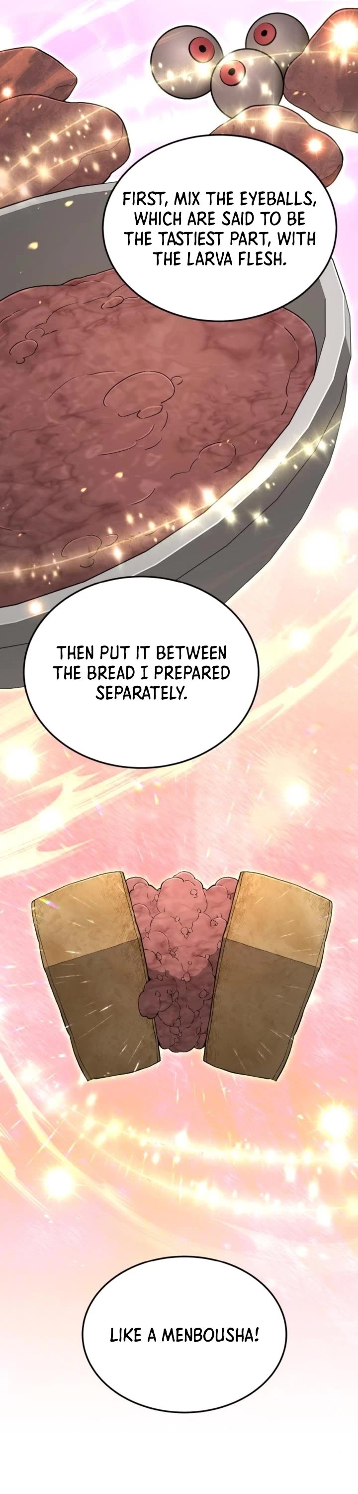 Apocalyptic Chef Awakening chapter 70 page 21