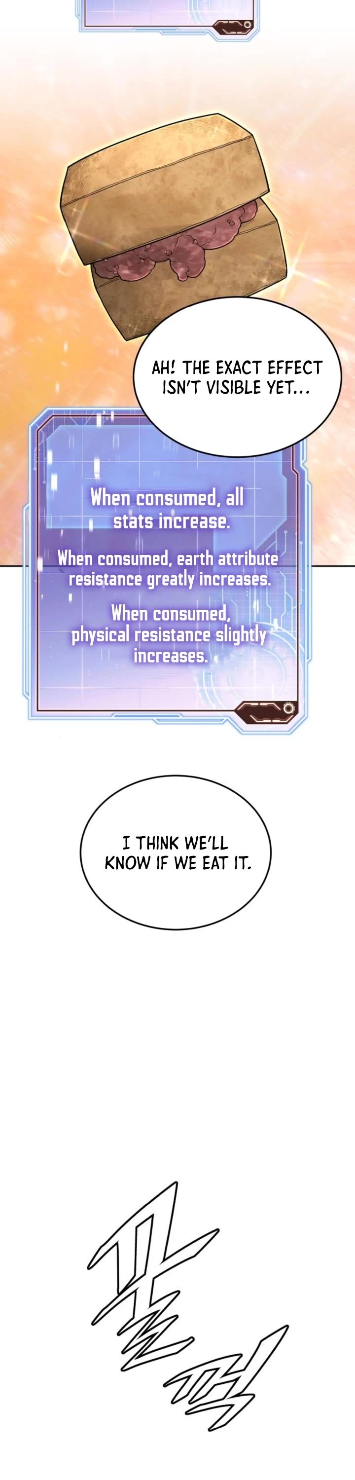 Apocalyptic Chef Awakening chapter 70 page 23