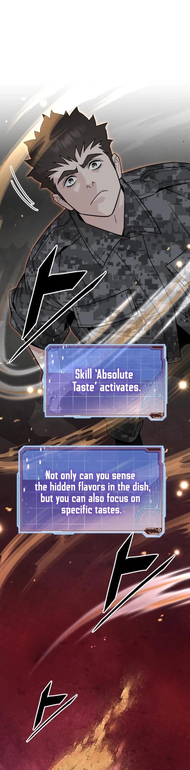 Apocalyptic Chef Awakening chapter 70 page 24
