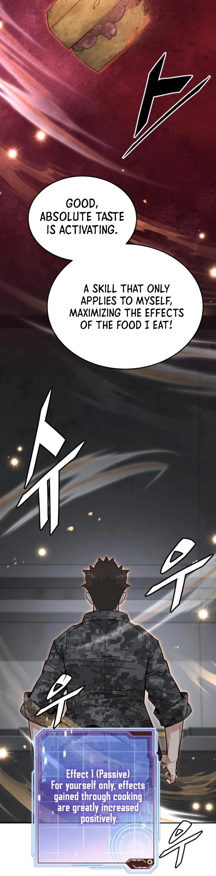 Apocalyptic Chef Awakening chapter 70 page 25