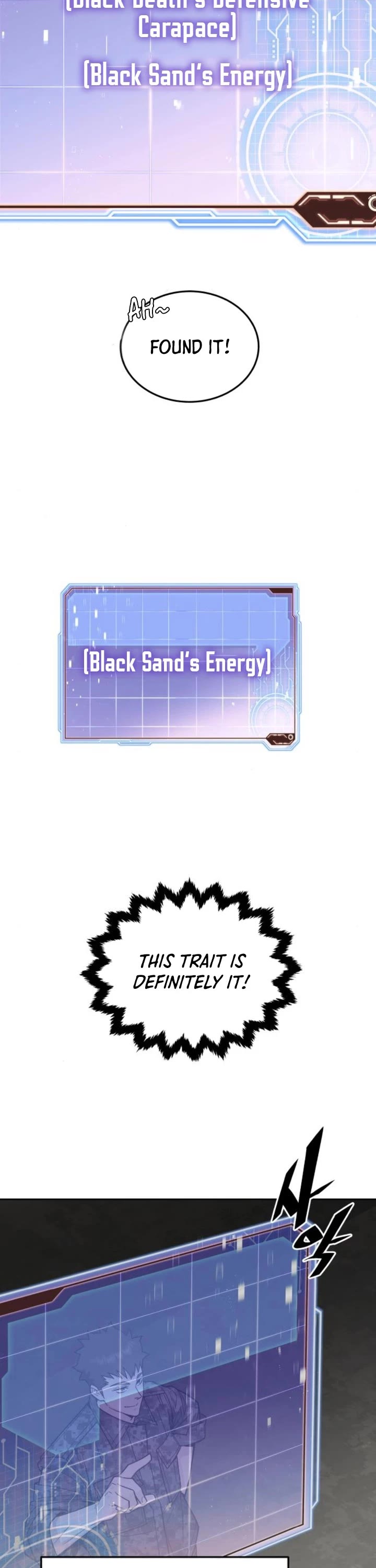 Apocalyptic Chef Awakening chapter 70 page 27