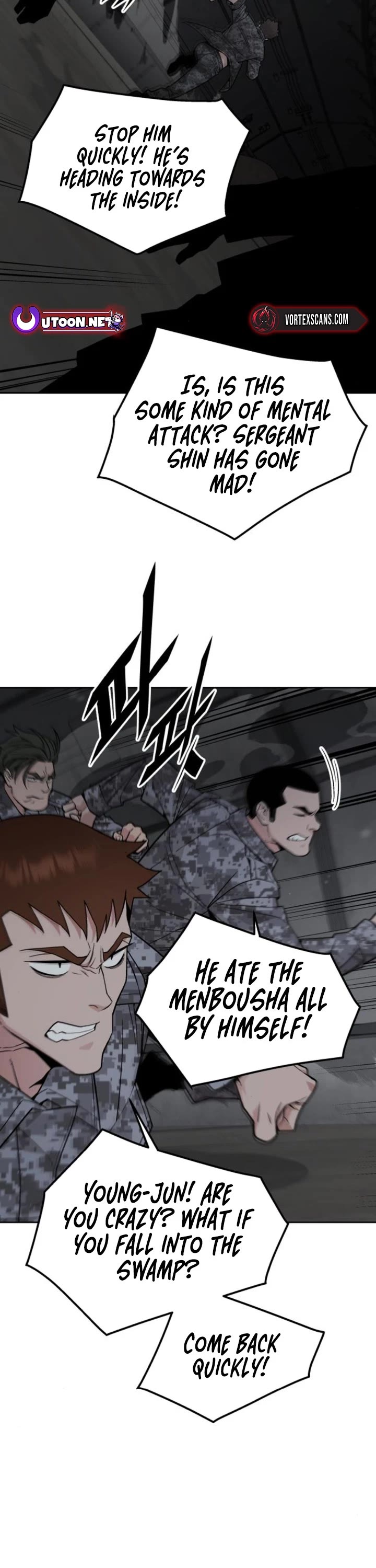 Apocalyptic Chef Awakening chapter 70 page 30