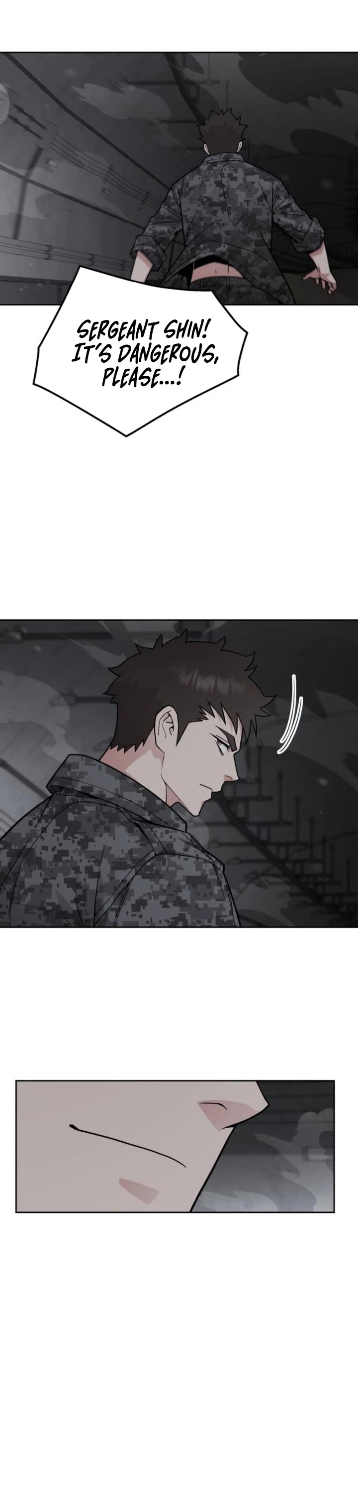 Apocalyptic Chef Awakening chapter 70 page 31