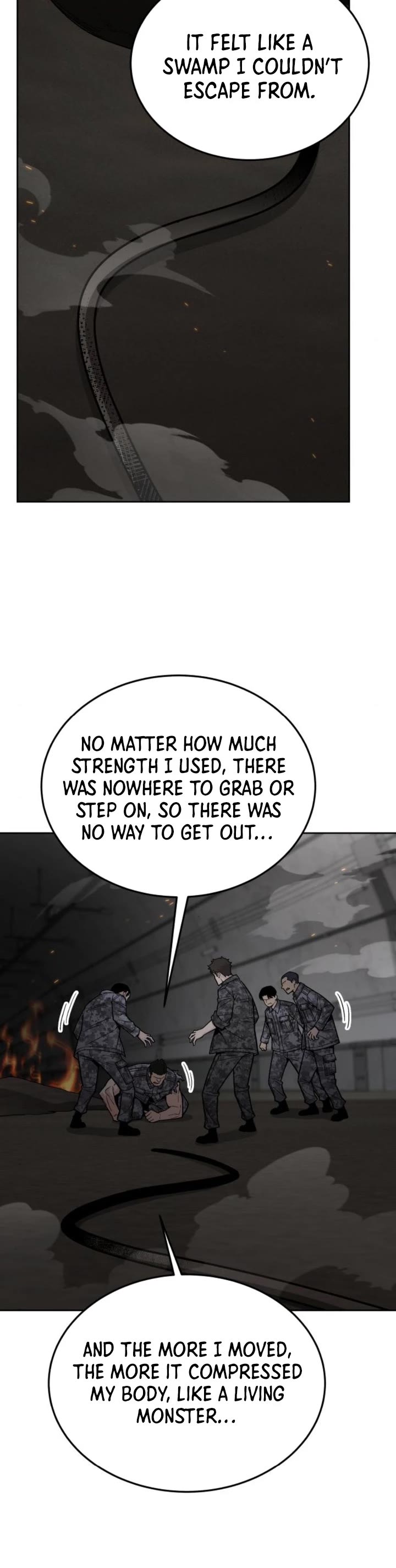 Apocalyptic Chef Awakening chapter 70 page 4