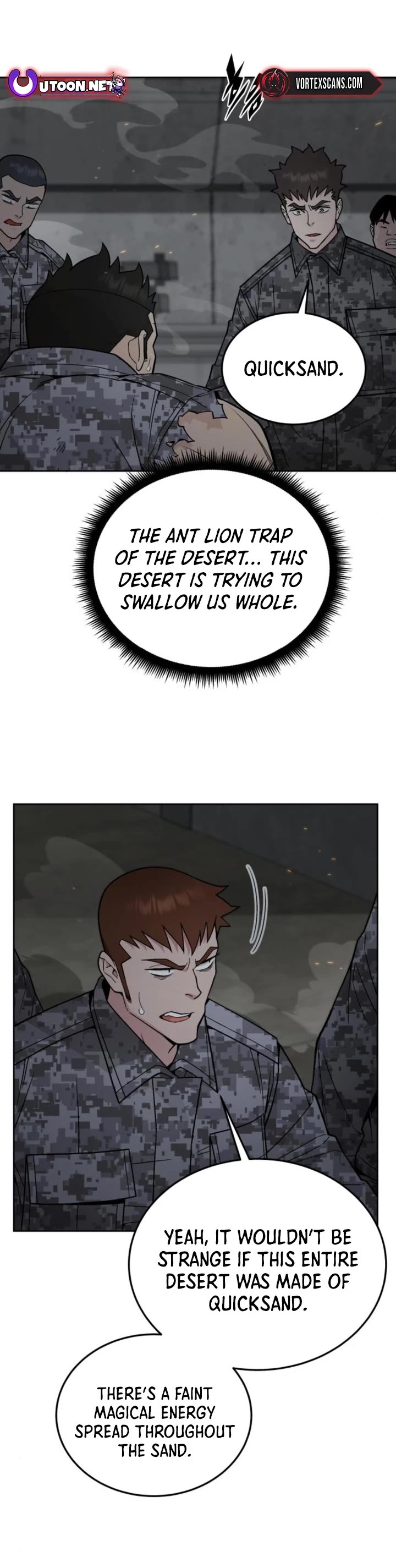 Apocalyptic Chef Awakening chapter 70 page 5