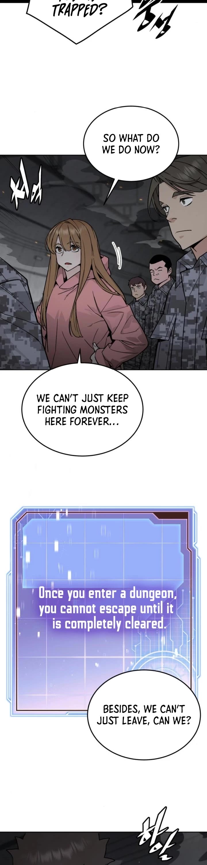 Apocalyptic Chef Awakening chapter 70 page 7