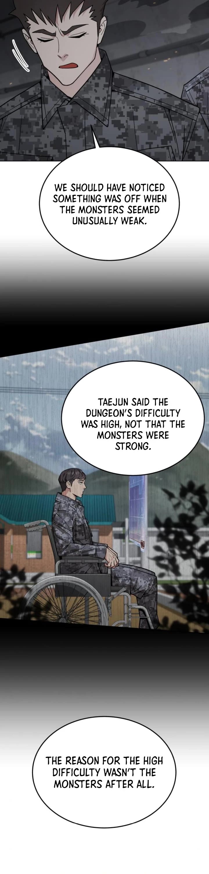 Apocalyptic Chef Awakening chapter 70 page 8