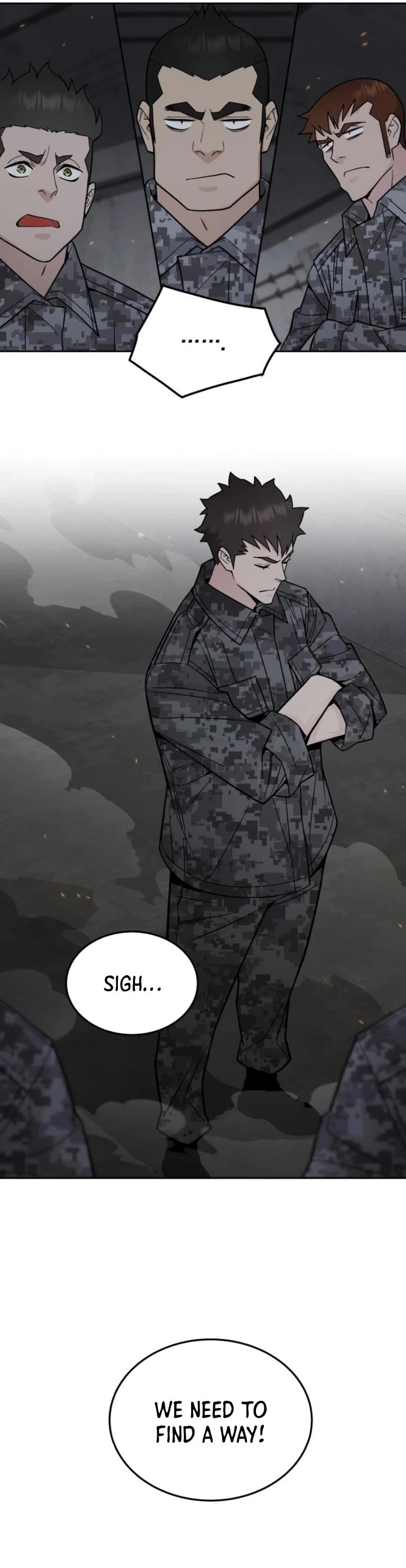 Apocalyptic Chef Awakening chapter 70 page 9