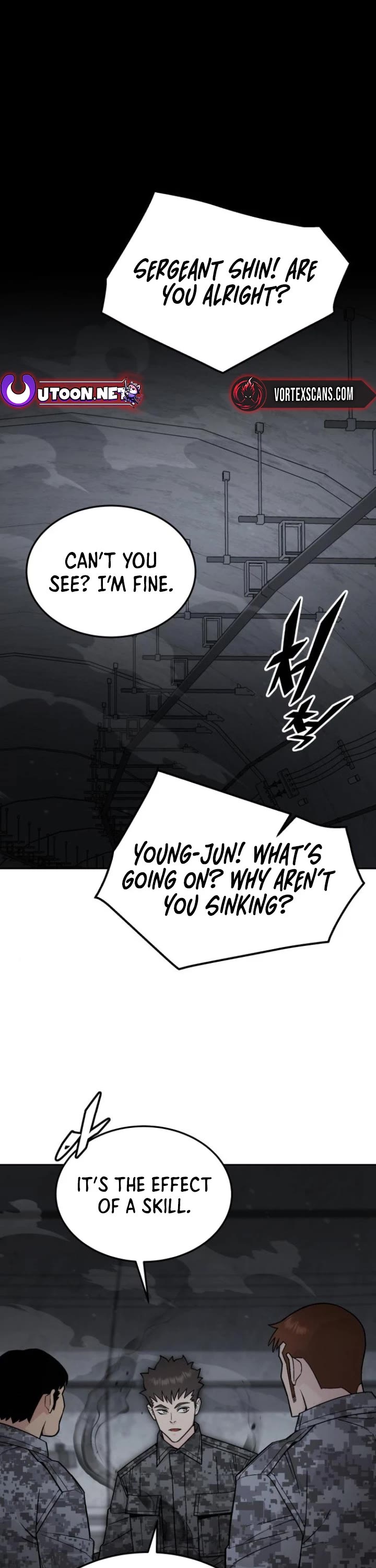 Apocalyptic Chef Awakening chapter 71 page 1