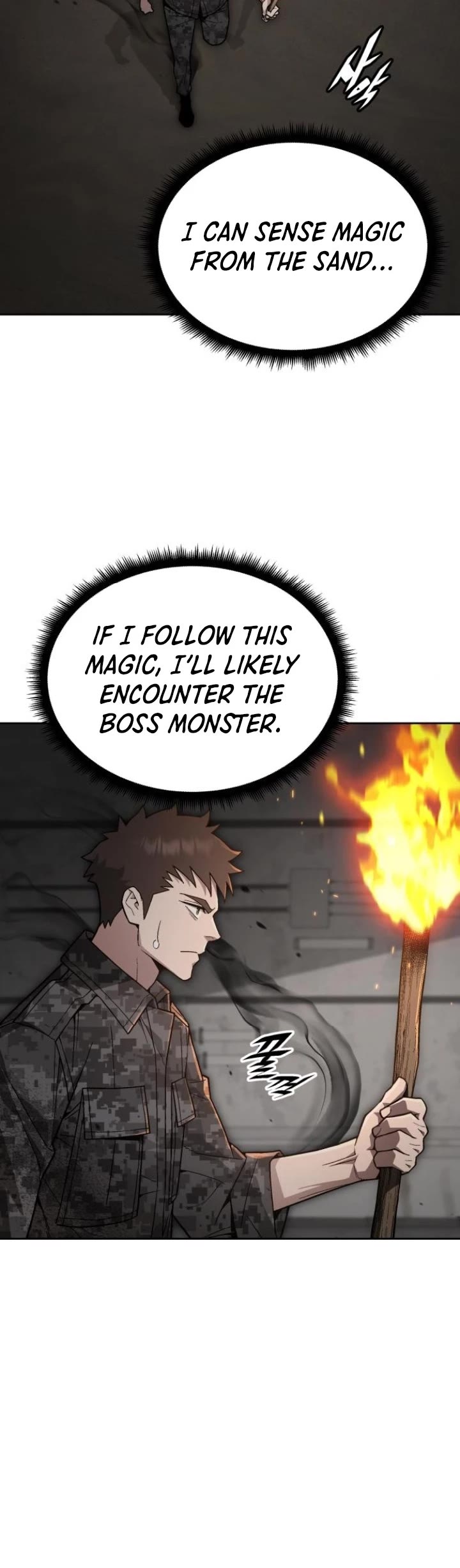 Apocalyptic Chef Awakening chapter 71 page 10