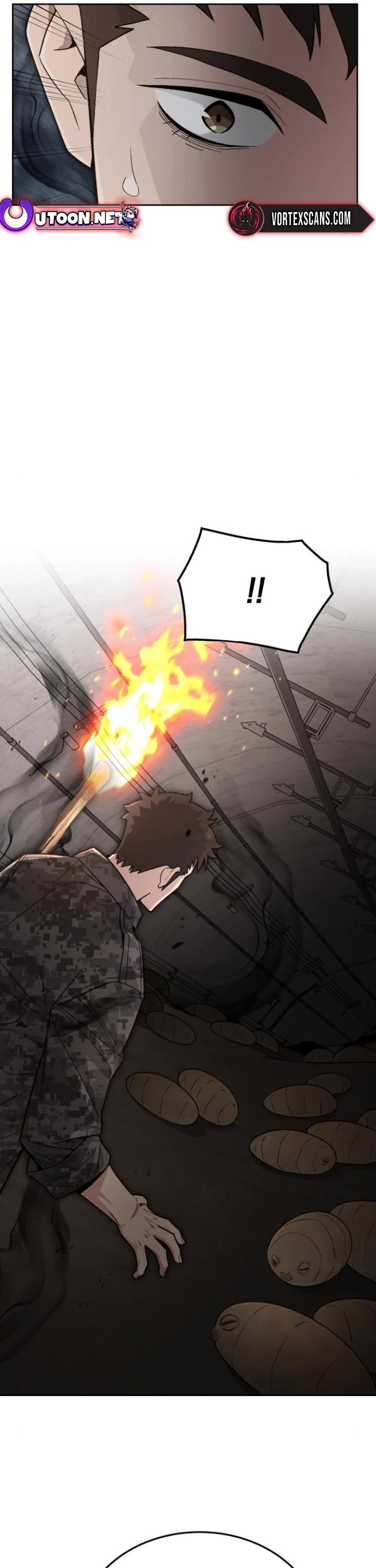 Apocalyptic Chef Awakening chapter 71 page 11