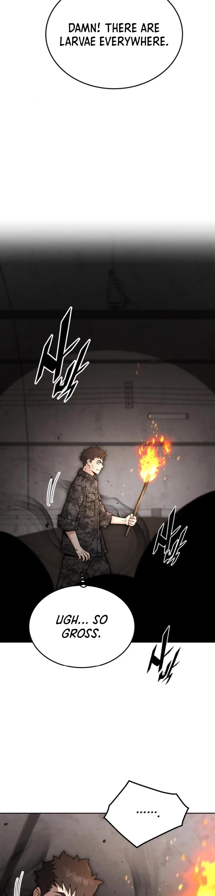 Apocalyptic Chef Awakening chapter 71 page 12