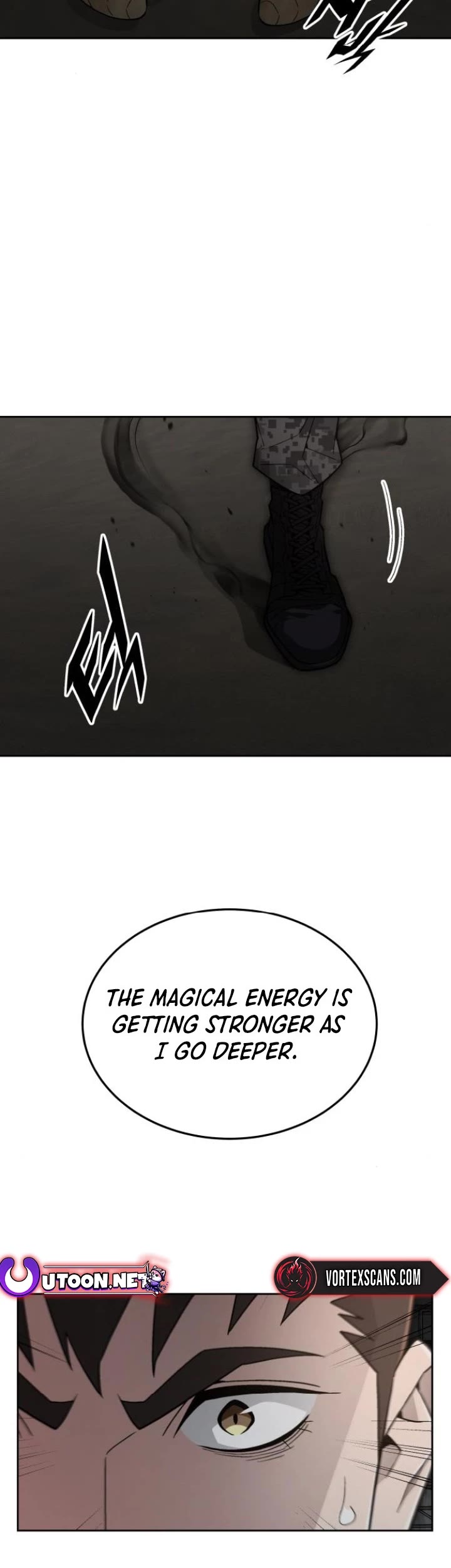 Apocalyptic Chef Awakening chapter 71 page 15