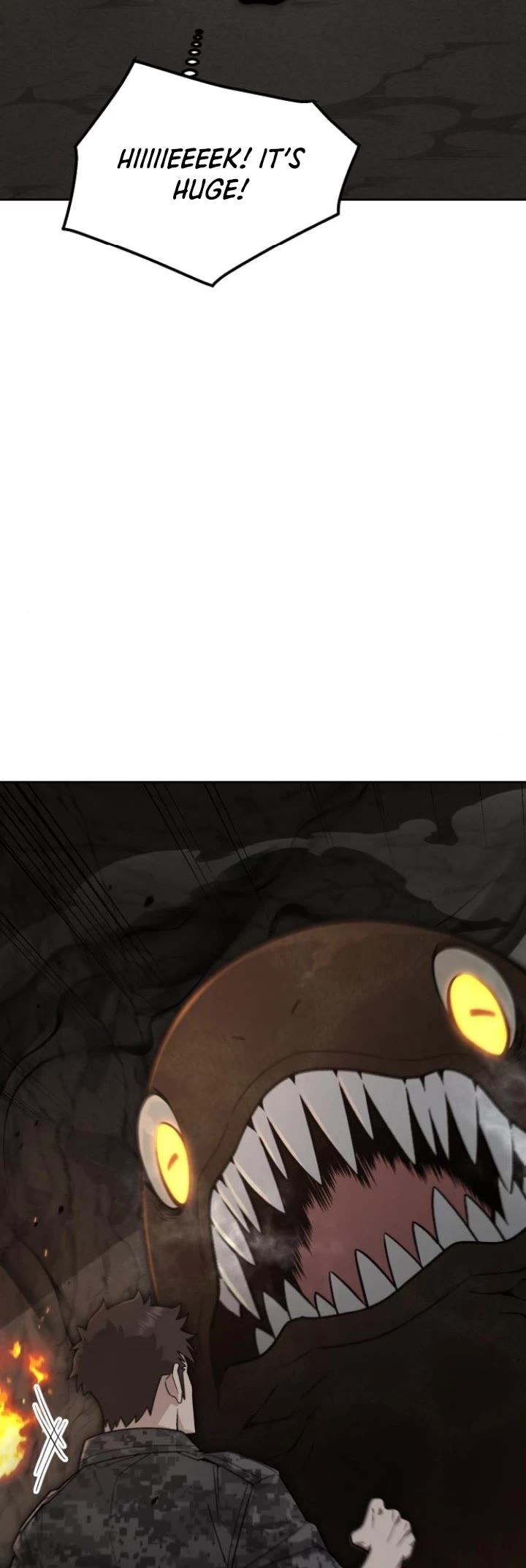 Apocalyptic Chef Awakening chapter 71 page 19