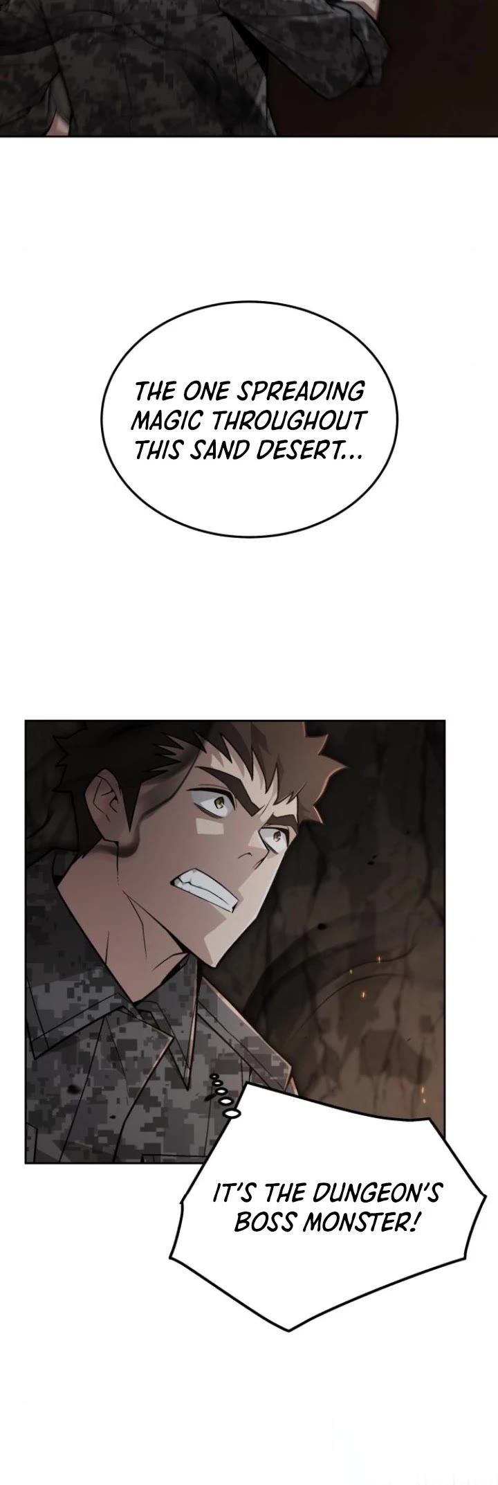 Apocalyptic Chef Awakening chapter 71 page 20