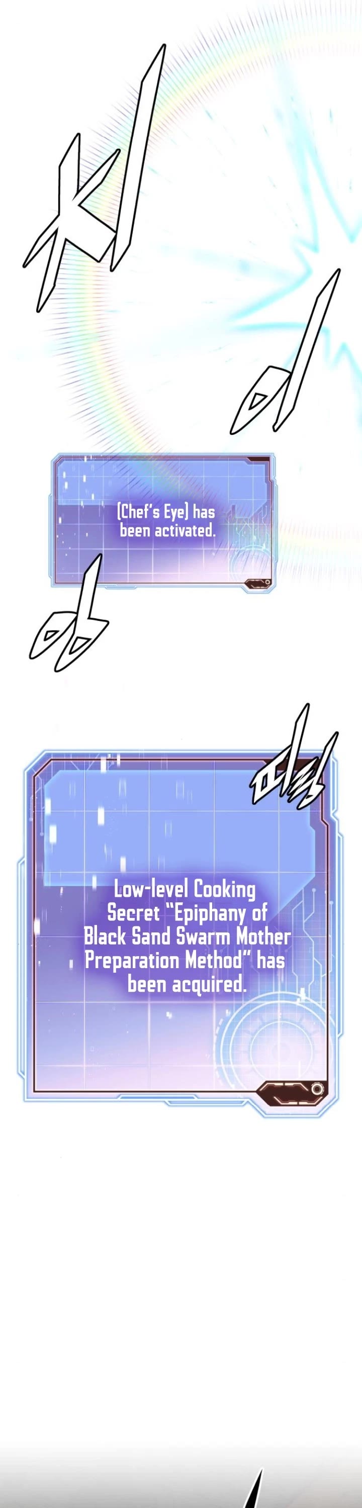 Apocalyptic Chef Awakening chapter 71 page 21