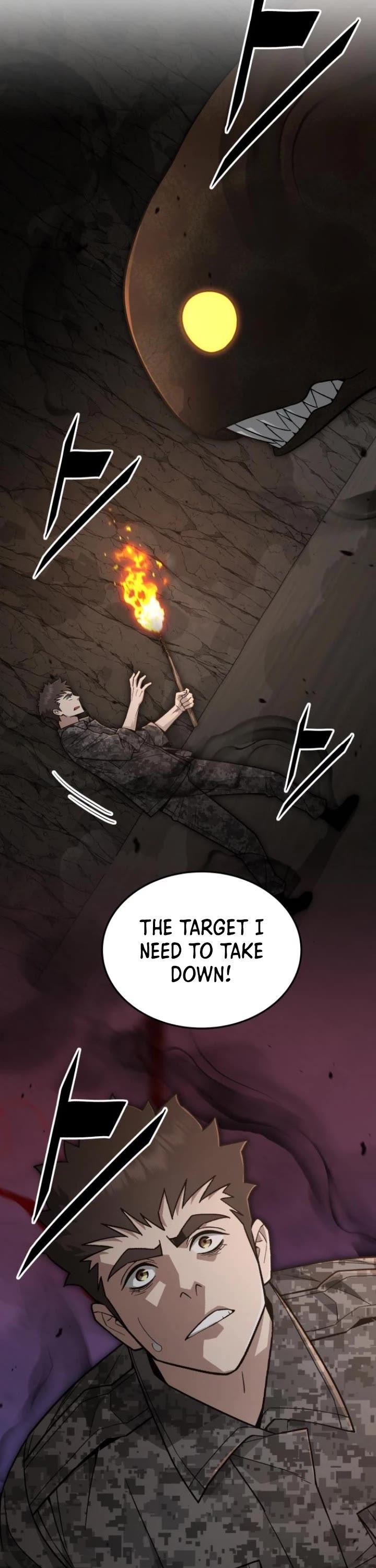 Apocalyptic Chef Awakening chapter 71 page 22