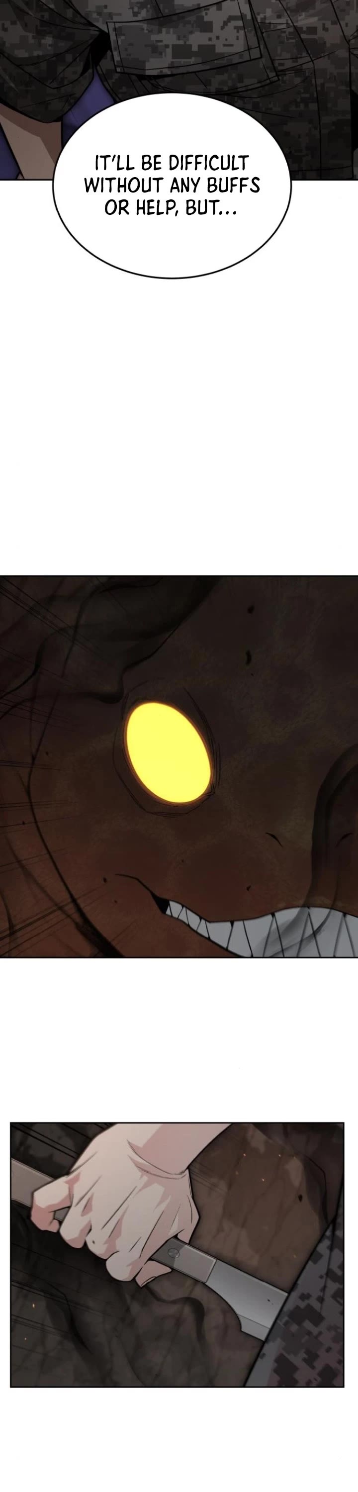 Apocalyptic Chef Awakening chapter 71 page 23