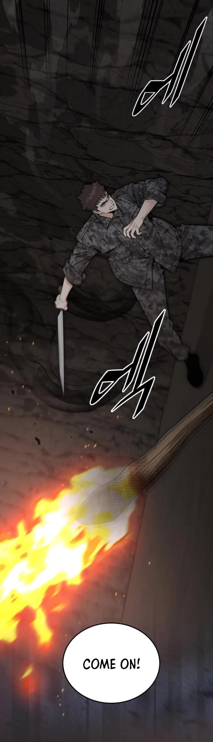 Apocalyptic Chef Awakening chapter 71 page 25