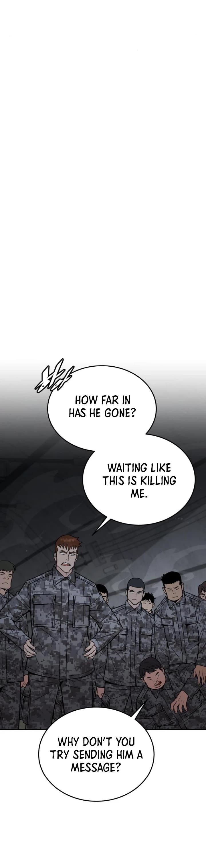 Apocalyptic Chef Awakening chapter 71 page 27