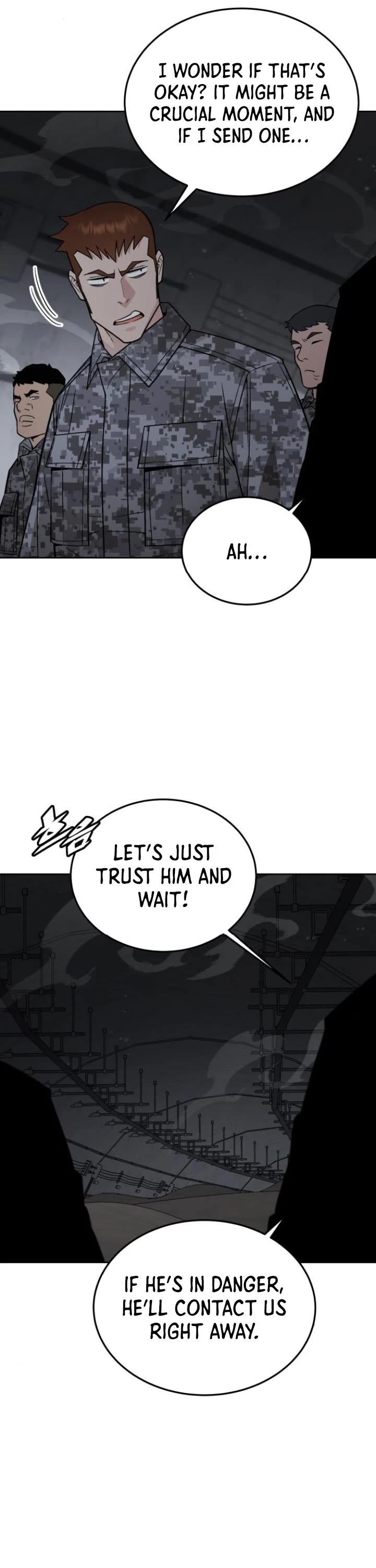 Apocalyptic Chef Awakening chapter 71 page 28