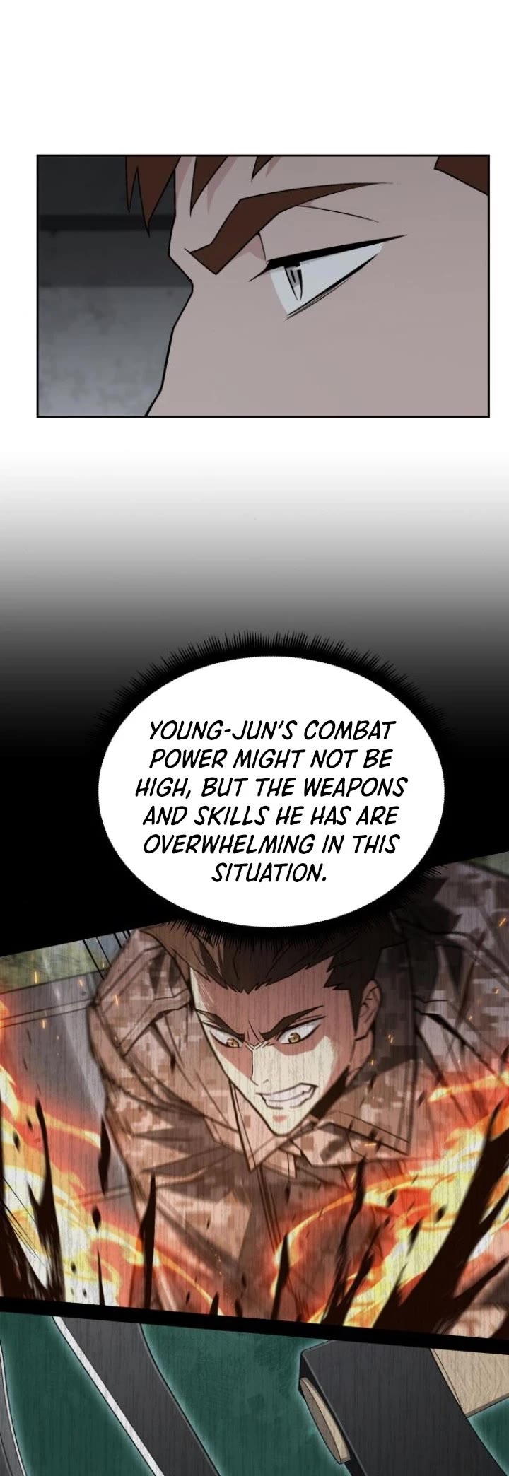 Apocalyptic Chef Awakening chapter 71 page 29