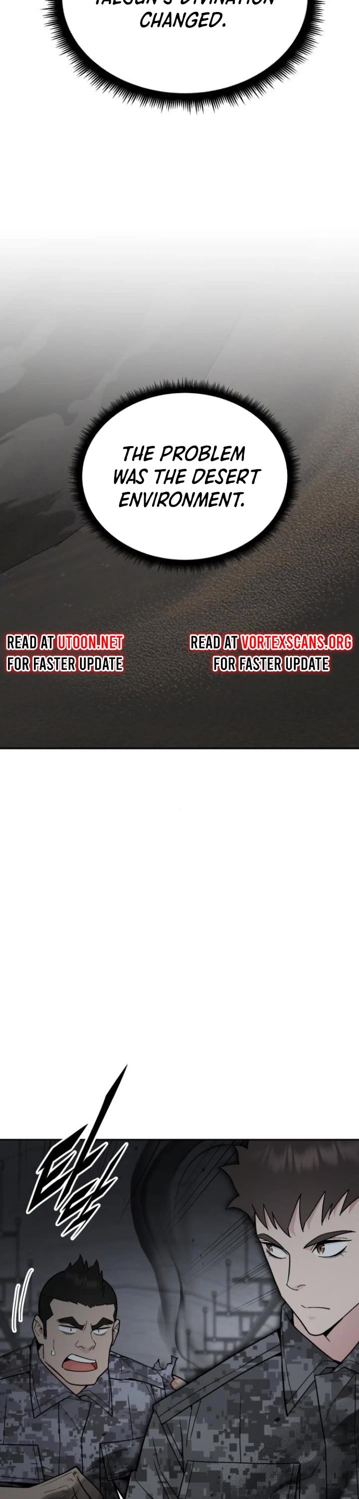 Apocalyptic Chef Awakening chapter 71 page 3