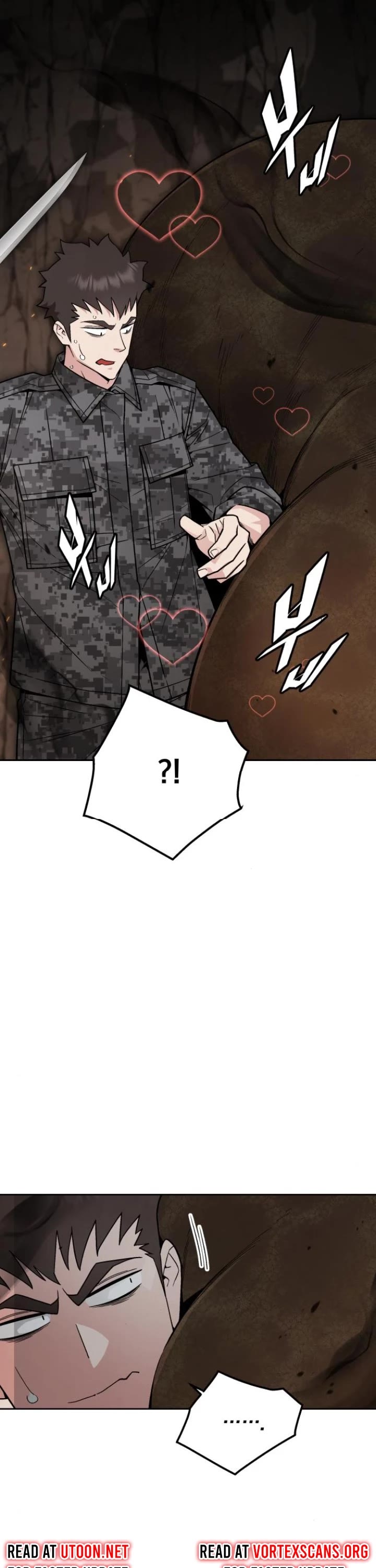 Apocalyptic Chef Awakening chapter 71 page 33