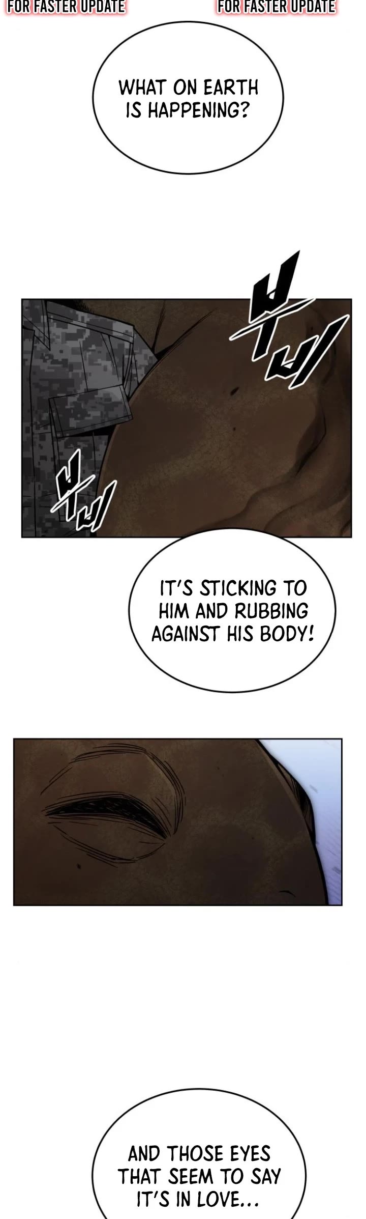 Apocalyptic Chef Awakening chapter 71 page 34