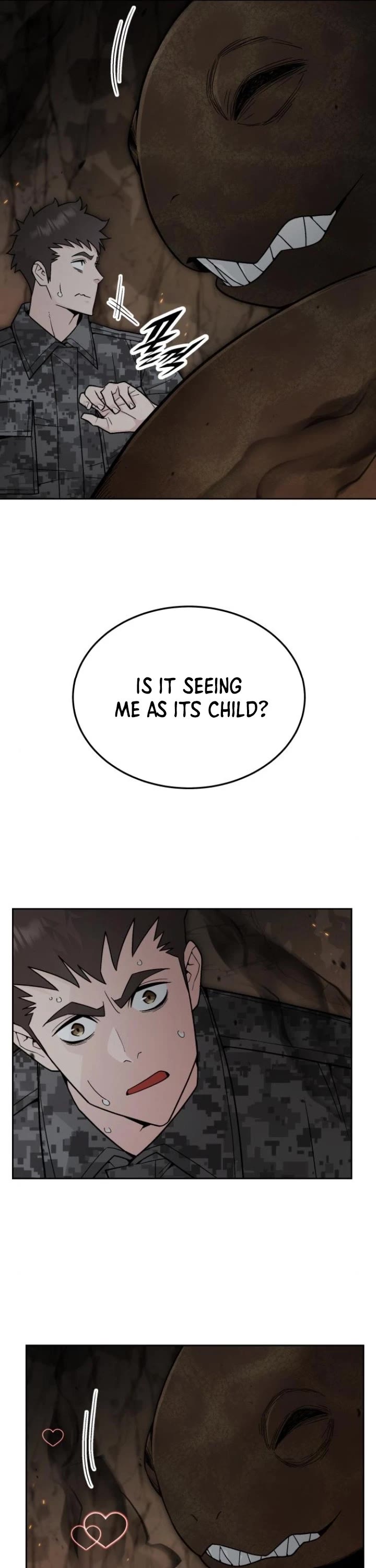 Apocalyptic Chef Awakening chapter 71 page 36