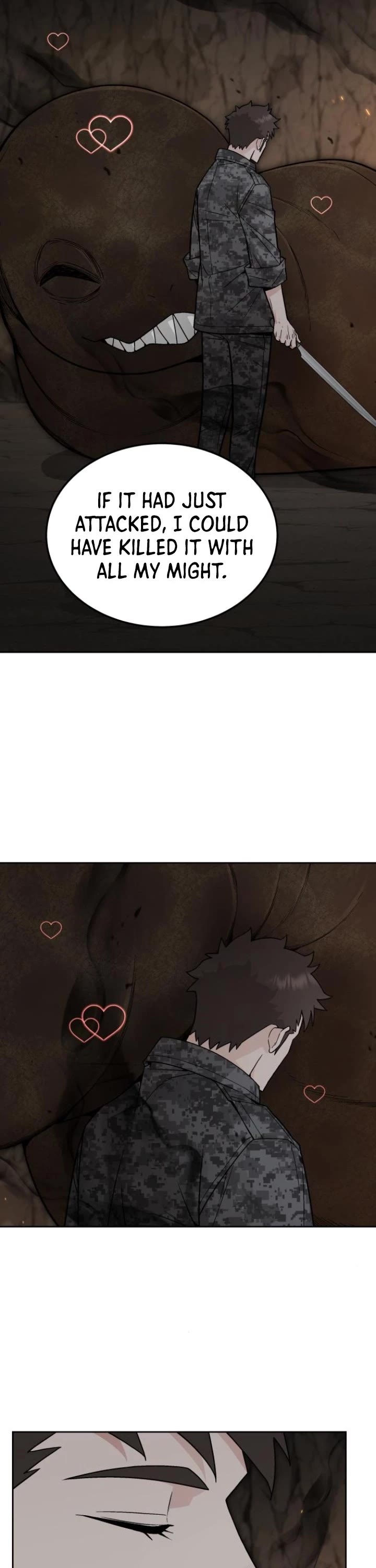 Apocalyptic Chef Awakening chapter 71 page 38