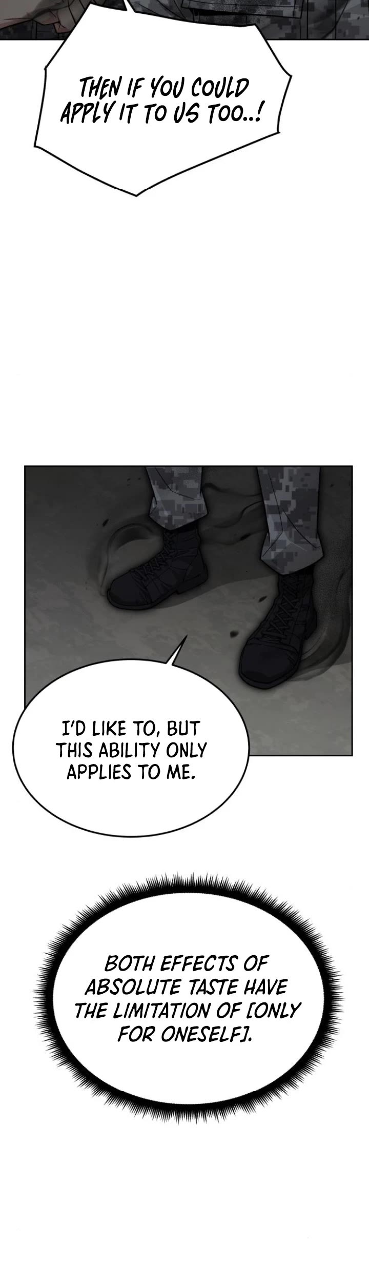 Apocalyptic Chef Awakening chapter 71 page 4