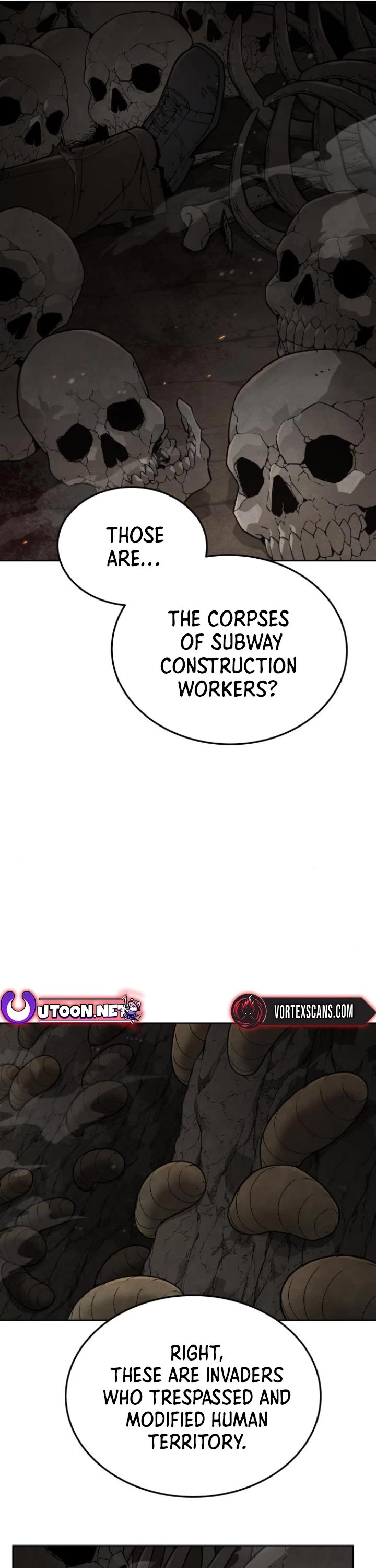 Apocalyptic Chef Awakening chapter 71 page 41