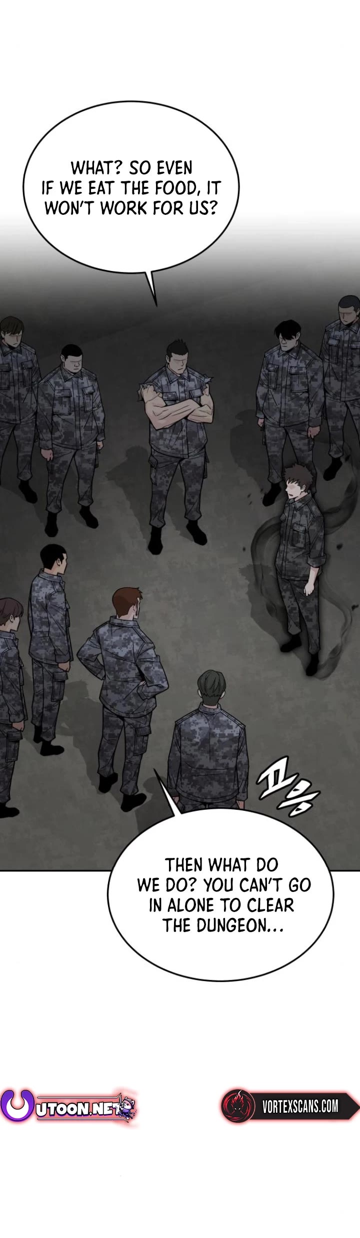 Apocalyptic Chef Awakening chapter 71 page 5