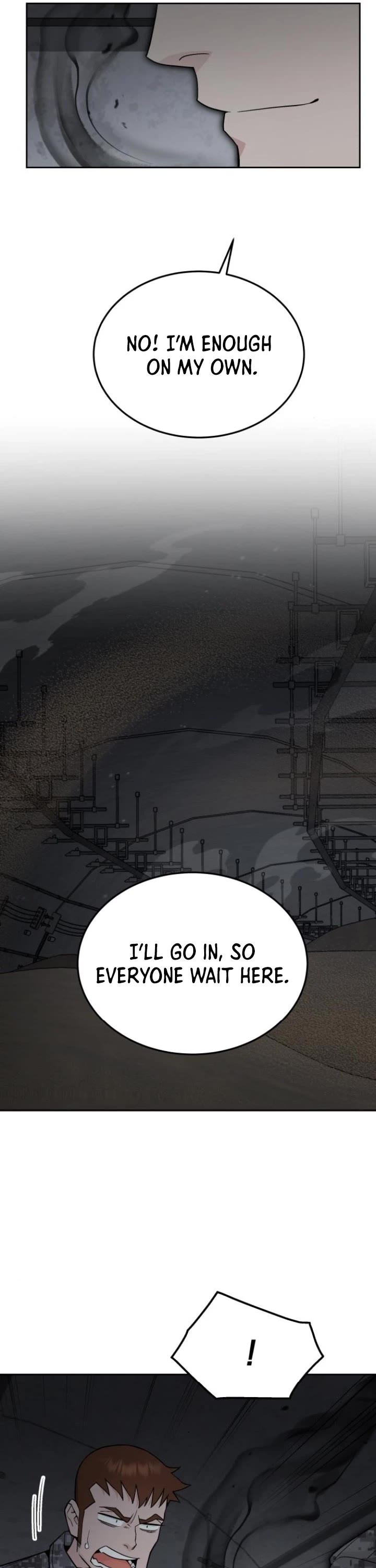 Apocalyptic Chef Awakening chapter 71 page 6