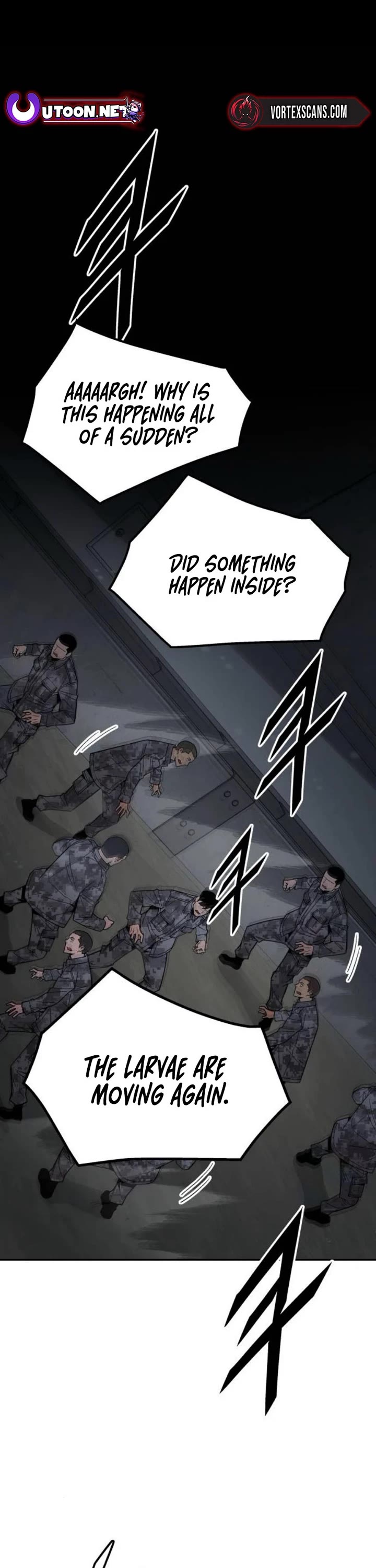 Apocalyptic Chef Awakening chapter 72 page 1