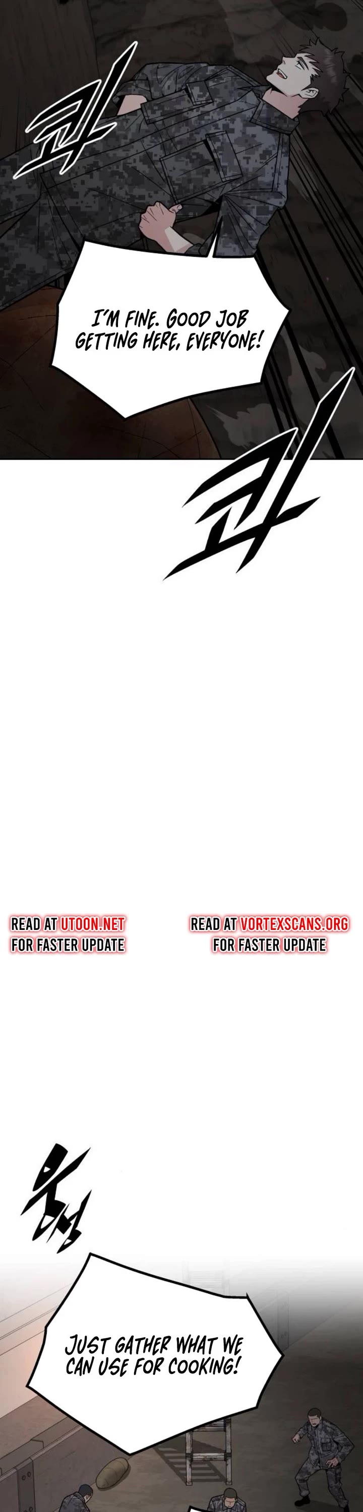 Apocalyptic Chef Awakening chapter 72 page 13