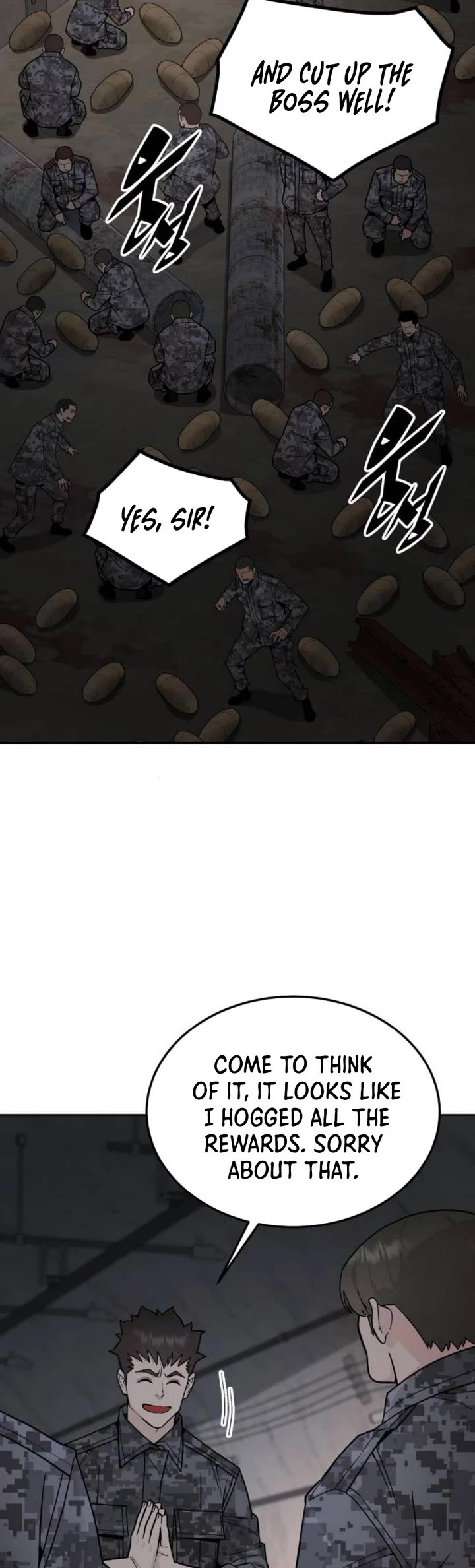 Apocalyptic Chef Awakening chapter 72 page 14