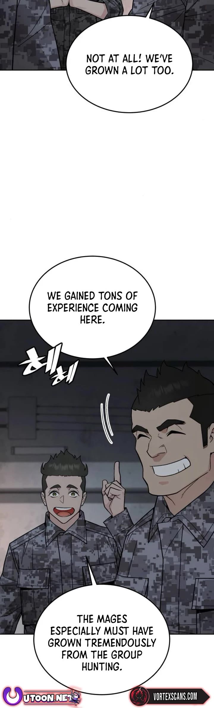 Apocalyptic Chef Awakening chapter 72 page 15