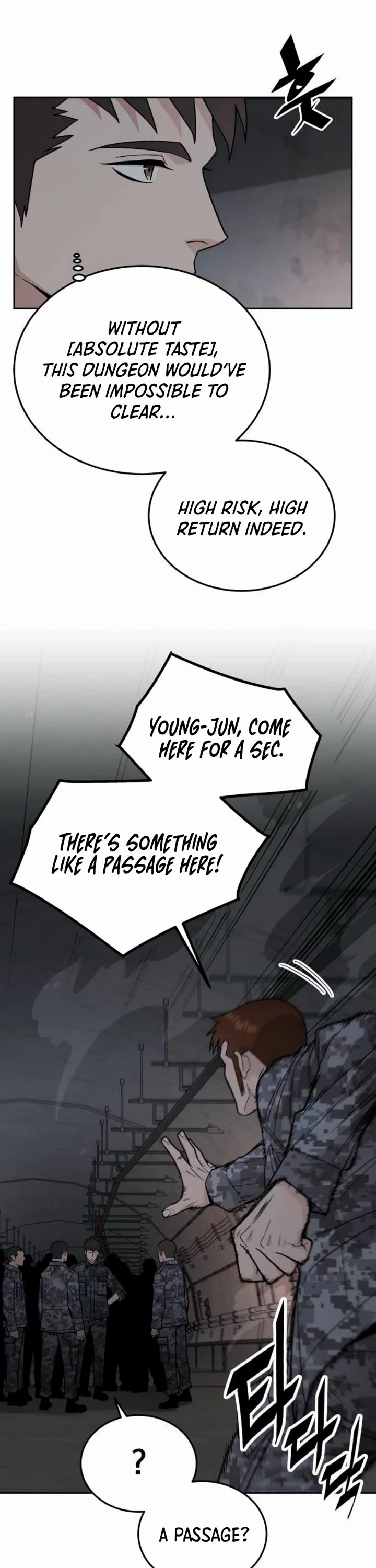 Apocalyptic Chef Awakening chapter 72 page 16