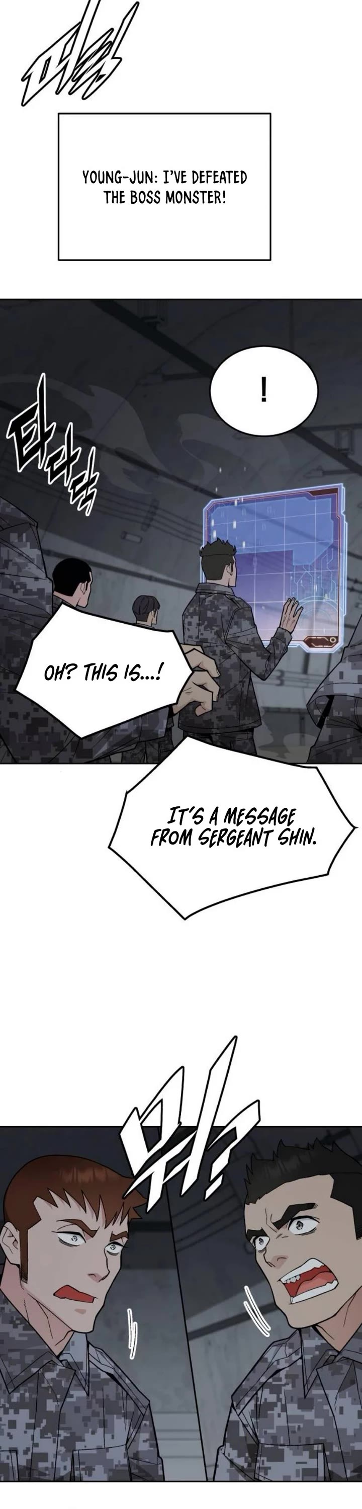 Apocalyptic Chef Awakening chapter 72 page 2