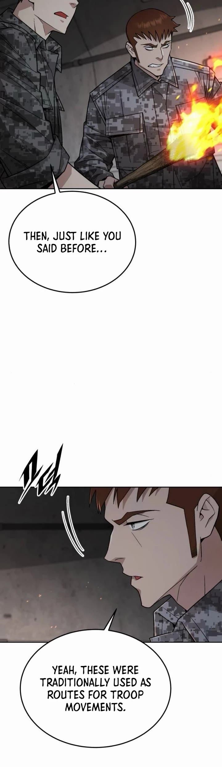 Apocalyptic Chef Awakening chapter 72 page 20